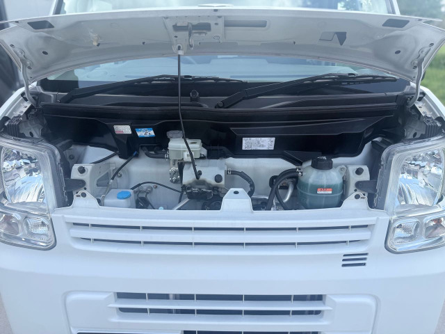 スズキ エブリイ PA リミテッド ハイルーフ 距離浅 キーレス付き 車検2