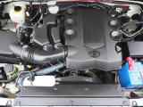 FJクルーザー 4.0 カラーパッケージ 4WD GIGEAR架装・2インチリフトUP・ルーフラッ