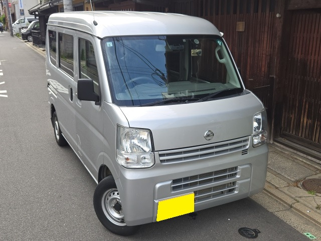 日産 NV100クリッパー DX エマージェンシーブレーキ パッケージ 