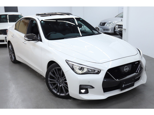 スカイライン 3.0 400R