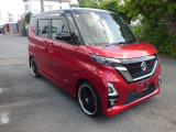ルークス ハイウェイスターX プロパイロットエディション 1オーナー 禁煙車エアロ17...