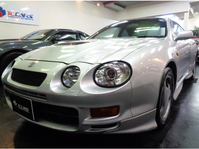 セリカ 2.0 GT-FOUR 4WD GT-FOUR WRC仕様2100台限定