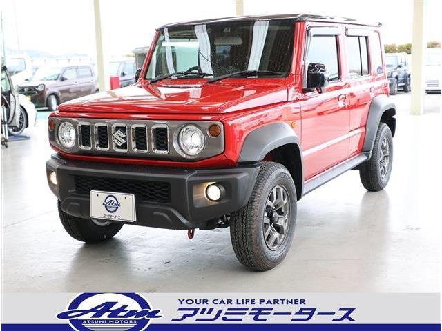 ジムニーノマド 1.5 FC 4WD 2トーン・Dオーディオ・Bカメラ・ETC