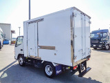 キャンター  冷蔵冷凍車 低温設定 K5038