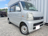 エブリイワゴン JPターボ 4WD HDDナビ ETC