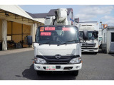 デュトロ 高所作業車 アイチSH10A 地上高9.9m MT