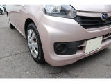 アイドリングストップがついていますのでとても燃費のいいお車です。