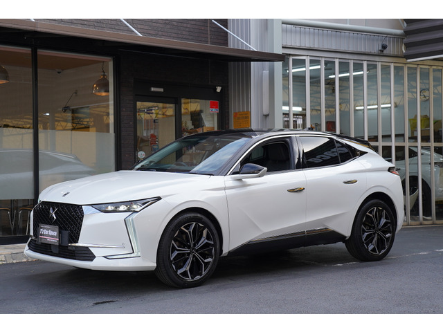DSオートモビル DS4