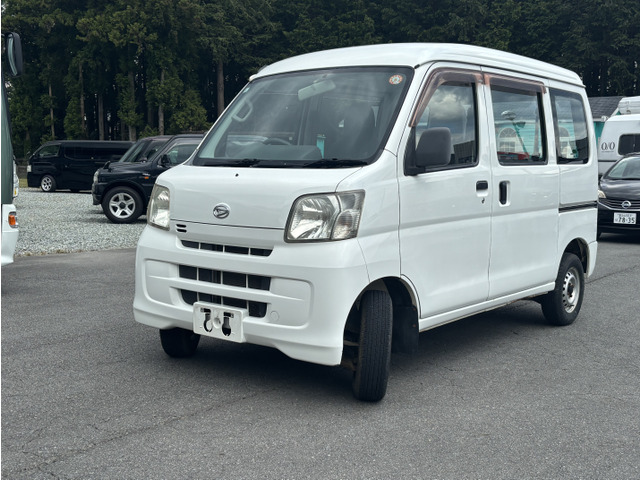 ハイゼットカーゴ スペシャル ハイルーフ 4WD ETC付き