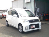 ムーヴカスタム X 軽自動車安心保証整備車検2年付格安関西