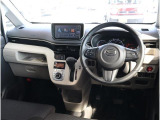 ムーヴ X リミテッドII SAIII 走行5500km・ナビフルセグ・Bカメラ