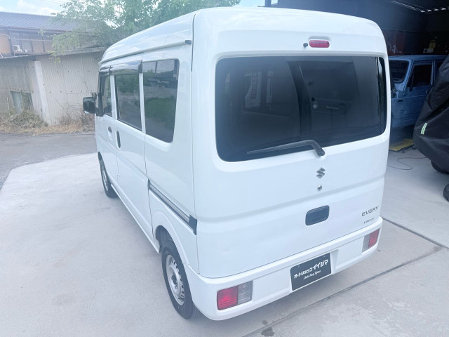 スズキ エブリイ PA リミテッド ハイルーフ 距離浅 キーレス付き 車検2 