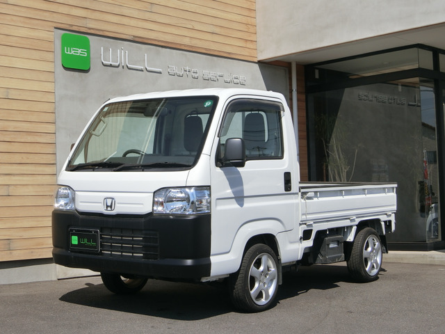 アクティトラック SDX 4WD 4WD5速MT ホンダ純正14インチAW