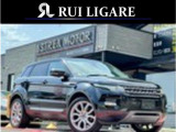 ランドローバー レンジローバーイヴォーク プレステージ 4WD