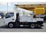 デュトロ 高所作業車 アイチ SH10A 地上高9.9m AT