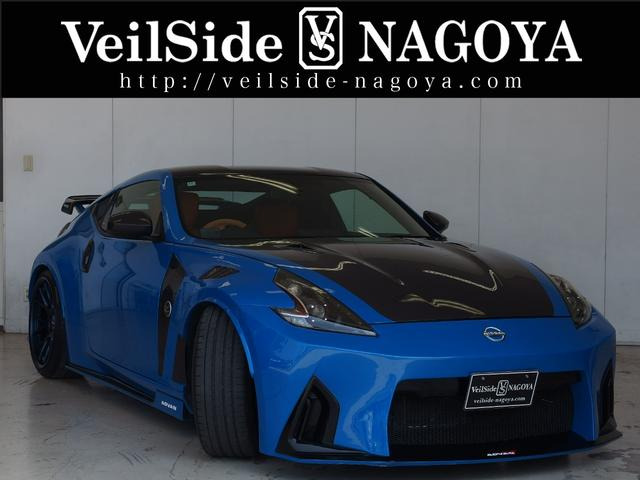 日産 フェアレディZ 