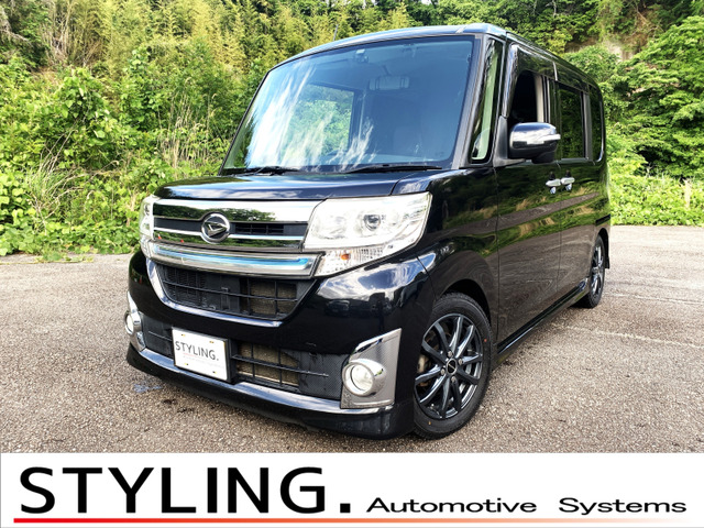 タントカスタム RS デジタルインナーミラー