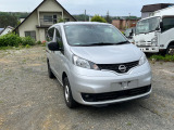 NV200バネットバン 1.6 GX アウトドア ブラック エディション マルチベッドバン 4WD 