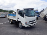 デュトロ  3t強化ダンプ 5MT 4ナンバー