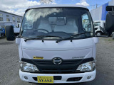 デュトロ 塵芥車 2t積み巻込み式パッカー車4.4立米