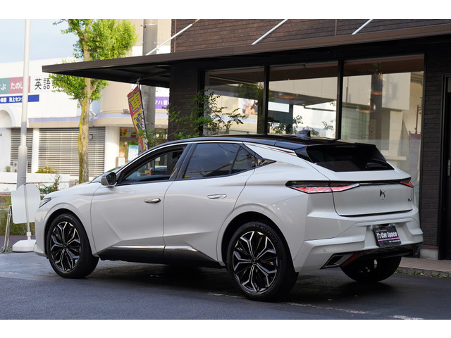 DSオートモビル DS4