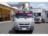キャンター 高所作業車 アイチ SB10A 地上高9.7m AT