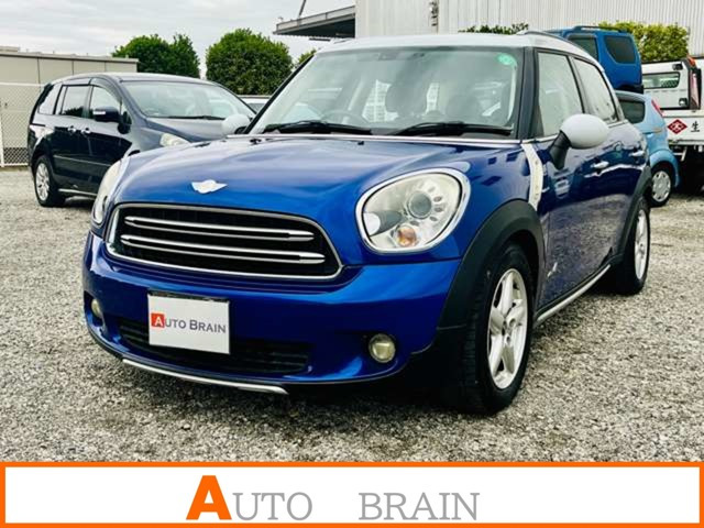 BMW MINI ミニクロスオーバー 