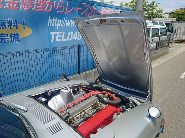日産 フェアレディZ 2.0 Z432 の中古車詳細 (50,000km, シルバー, 埼玉