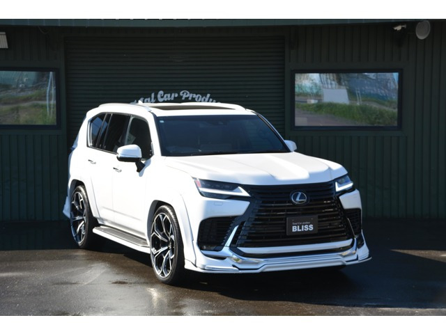 LX 600 4WD 24インチ リアエンター クールBOX