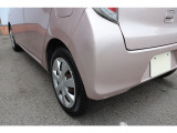 新車時保証書が残っています。