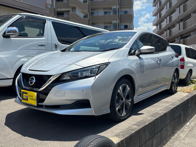 日産 リーフ 