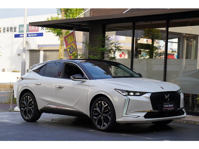 DSオートモビル DS4
