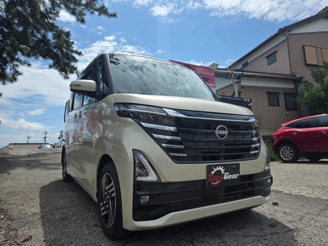 ルークス ハイウェイスターX プロパイロットエディション 