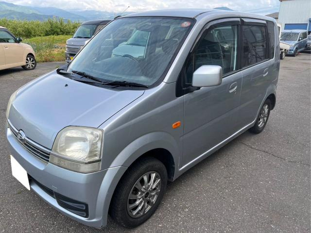 ムーヴ L 4WD MT5速 パワステ パワーウィンドウ