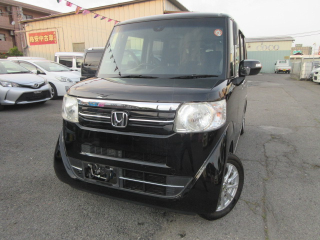 ホンダ N-BOX 