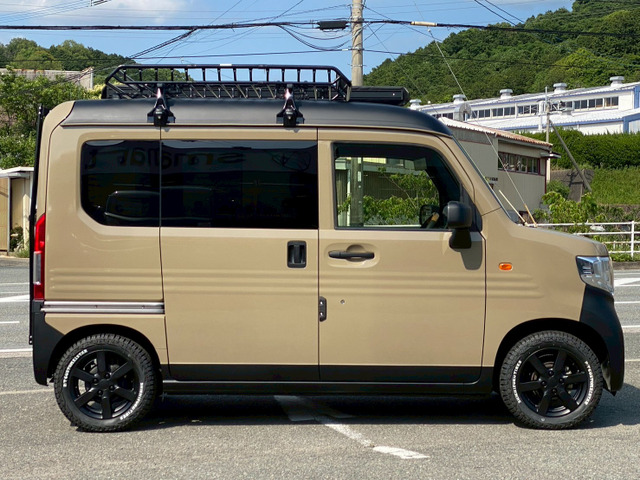 ホンダ N-VAN G smartアウトドアスタートアップPKG の中古車詳細