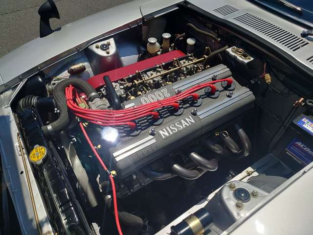 日産 フェアレディZ 2.0 Z432 の中古車詳細 (50,000km, シルバー, 埼玉
