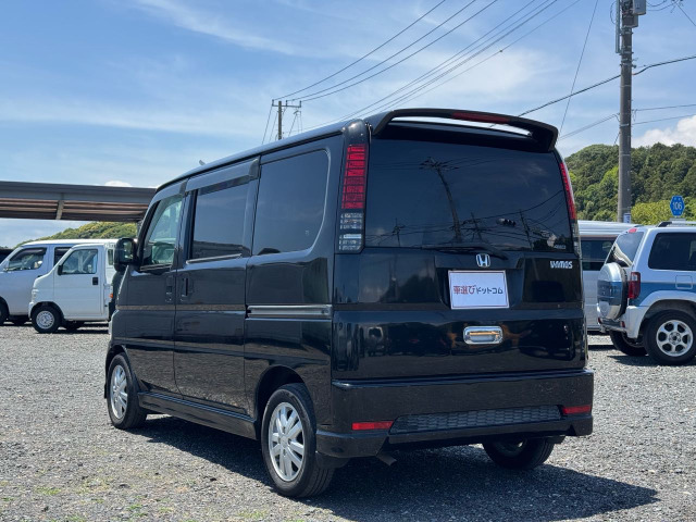 ホンダ バモス G 4WD ☆最終型☆4速AT☆車検2年付き♪♪ の中古車詳細