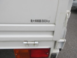 ☆800Kg積載です☆