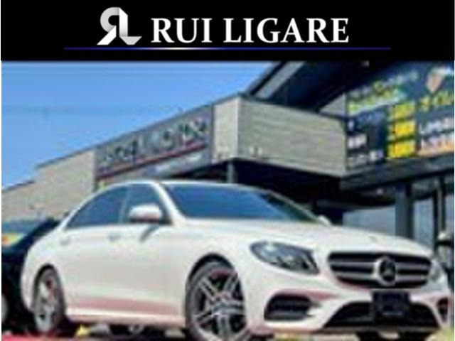 Eクラス E220d アバンギャルド スポーツ 純正ナビTV 360°カメラ ETC