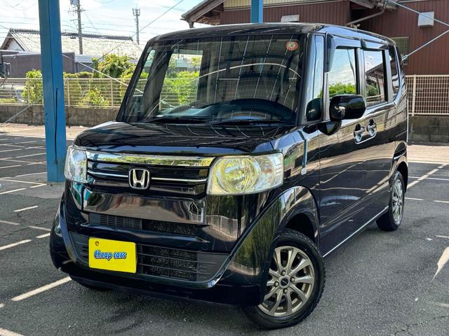 N-BOX G ETC バックカメラ 両側スライドドア