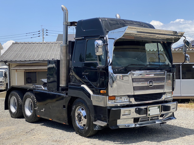 日産ディーゼル ビッグサム トレーラーヘッド の中古車詳細 (814,840km