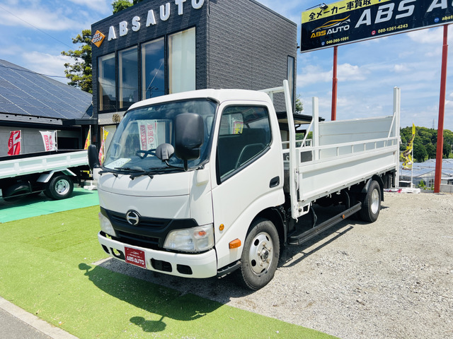 日野 デュトロ 