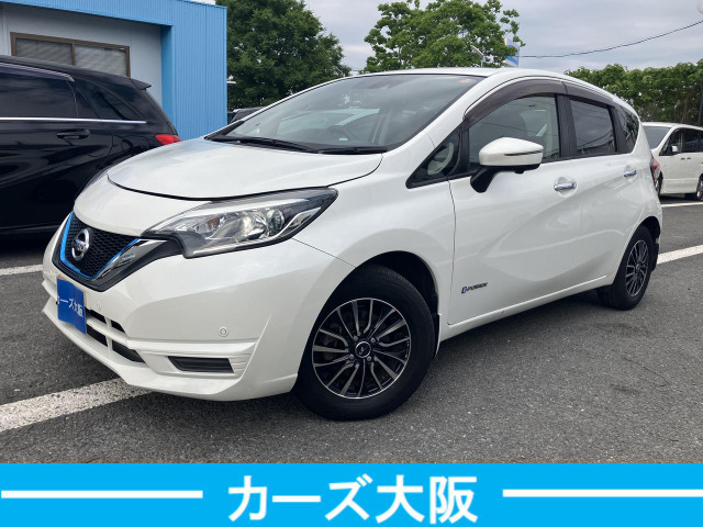 日産 ノート 