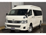トヨタ ハイエースコミューター 2.7 GL 4WD