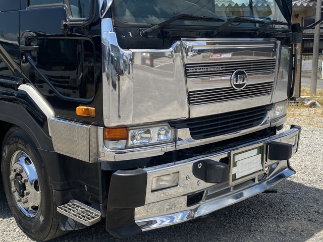 日産ディーゼル ビッグサム トレーラーヘッド の中古車詳細 (814,840km