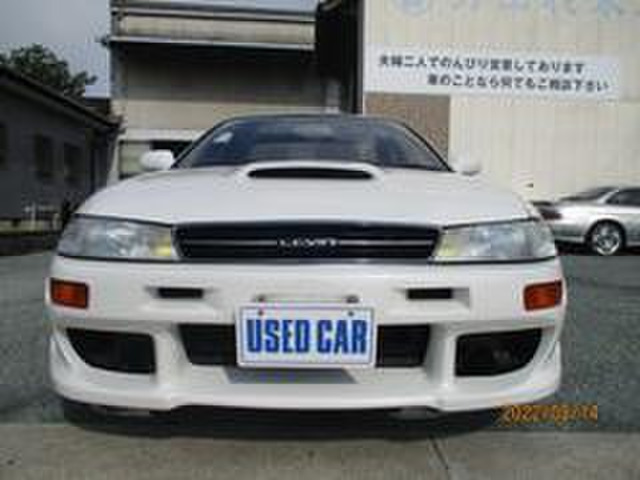 1992 Toyota Corolla Levin / Sprinter Trueno GT-Z (4A-GZE) 1.6 photo 3