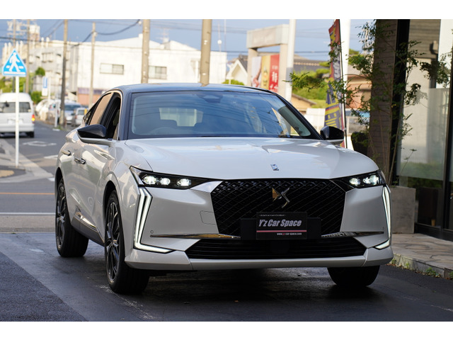 DSオートモビル DS4