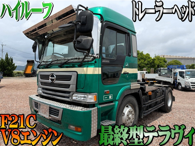 日野 スーパードルフィン 