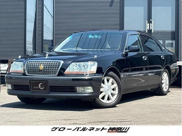 トヨタ クラウンマジェスタ 
